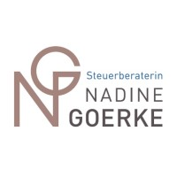Steuerberaterin Nadine Goerke