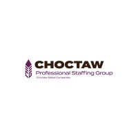 Choctaw Professional Staffing Group