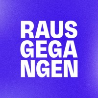 Rausgegangen