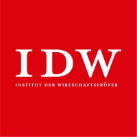 Institut der Wirtschaftsprüfer in Deutschland e.V. [Institute of Public Auditors in Germany]