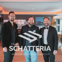 Schatteria - Markisen und Terrassendächer