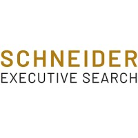 SCHNEIDER EXECUTIVE SEARCH