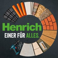 Henrich Baustoffzentrum GmbH & Co. KG